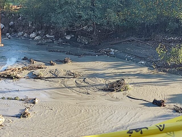 بازدید ویزر کشور از مناطق سیل زده مازندران/رفع مشکلات سیل زدگان در دستور کار دولت سیزدهم