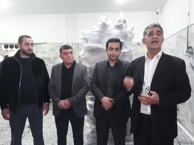 شروع صادرات ماهیان خاویاری از مازندران