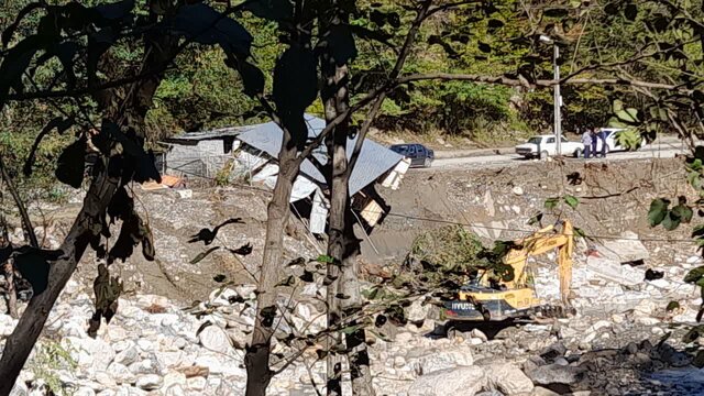 جبران خسارت مناطق سیلزده غرب مازندران توسط دولت