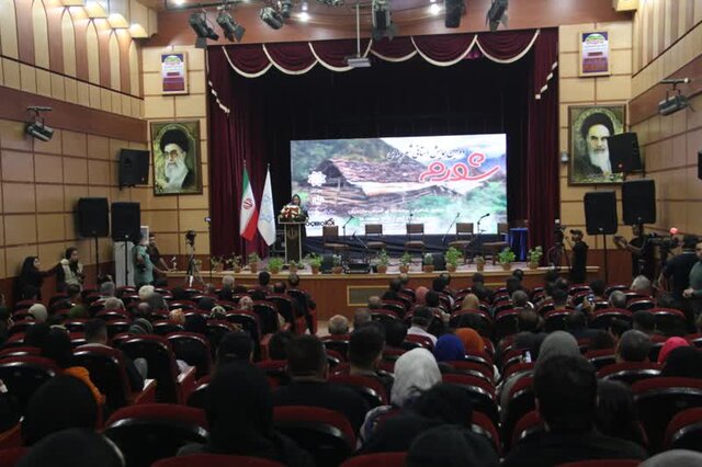 مدیرکل فرهنگ و ارشاد استان: تقویت شعر بومی و گویش مازندرانی همان تقویت فرهنگ بومی است