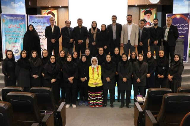 برگزاری دوره دانش افزایی پیش فصل ناظران لیگ برتر فوتبال بانوان کشور در مازندران