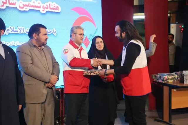 افزایش بیش از یک میلیون نفری اعضای جمعیت سازمان جوانان هلال احمر ایران