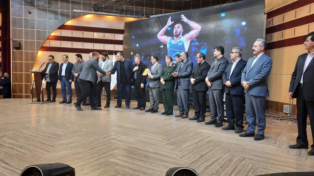 ورزشکاران مدال آور مازندرانی در بازیهای آسیایی و پارآسیایی تجلیل شدند