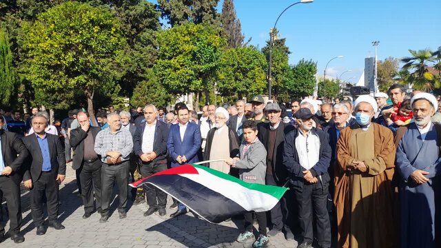 "طوفان الاقصی"؛ رژیم صهیونیستی را نابود کرد