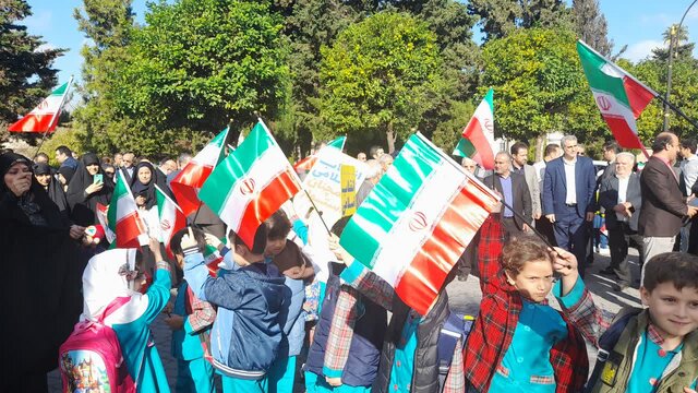 "طوفان الاقصی"؛ رژیم صهیونیستی را نابود کرد