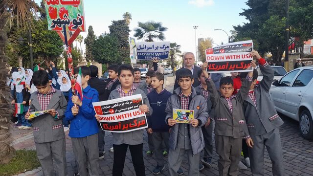 "طوفان الاقصی"؛ رژیم صهیونیستی را نابود کرد "طوفان الاقصی"؛ رژیم صهیونیستی را نابود کرد