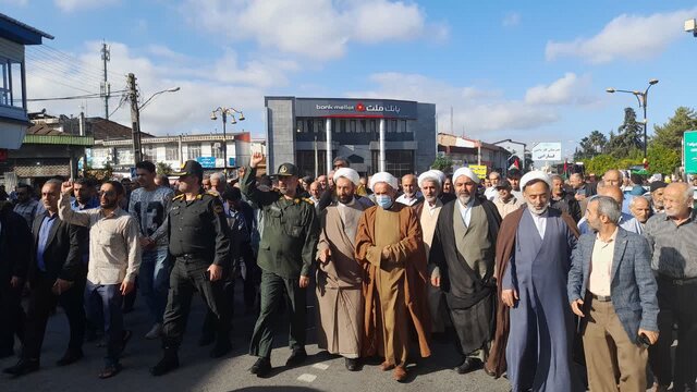 "طوفان الاقصی"؛ رژیم صهیونیستی را نابود کرد