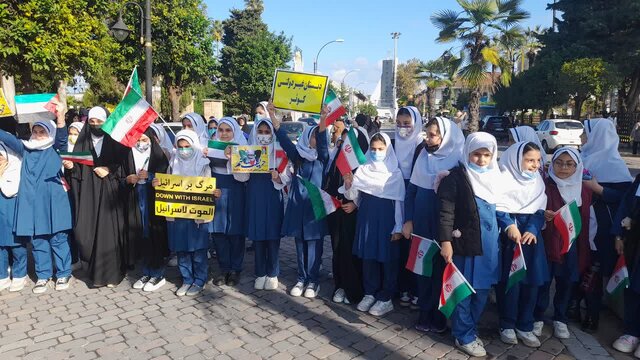 "طوفان الاقصی"؛ رژیم صهیونیستی را نابود کرد