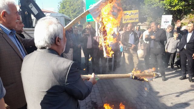 "طوفان الاقصی"؛ رژیم صهیونیستی را نابود کرد