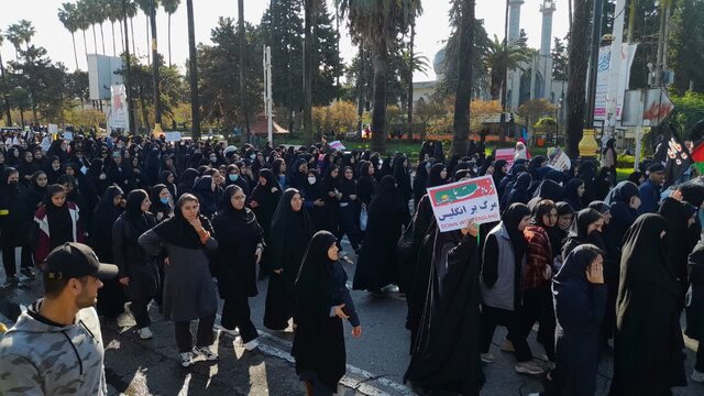 "طوفان الاقصی"؛ رژیم صهیونیستی را نابود کرد