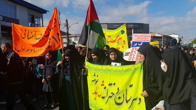 "طوفان الاقصی"؛ رژیم صهیونیستی را نابود کرد