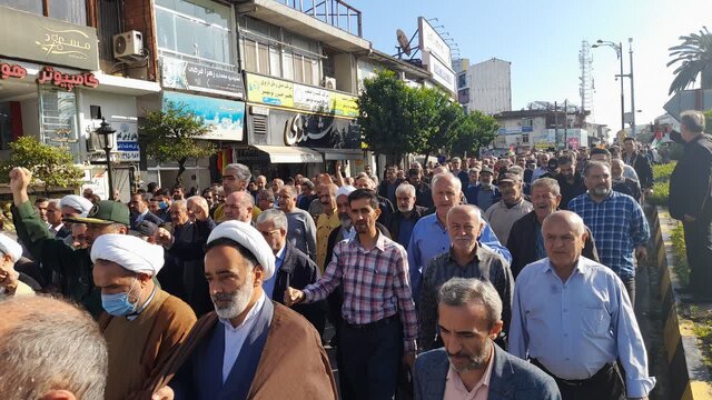 "طوفان الاقصی"؛ رژیم صهیونیستی را نابود کرد