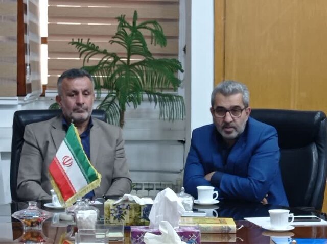 سرپرست جدید اداره ورزش و جوانان محمودآباد منصوب شد