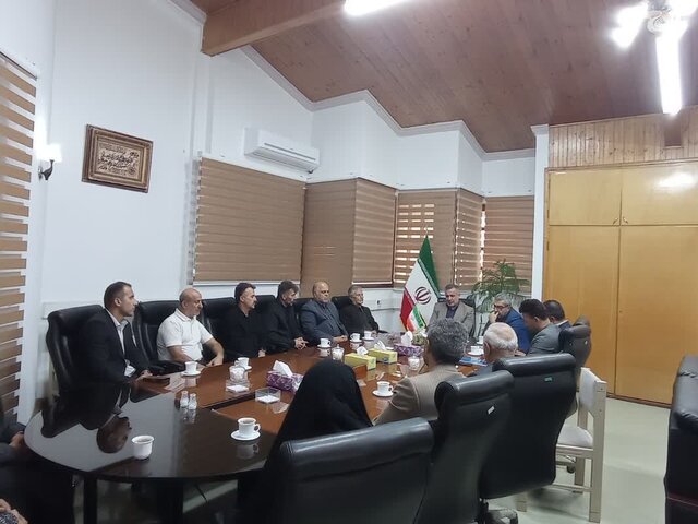 سرپرست جدید اداره ورزش و جوانان محمودآباد منصوب شد