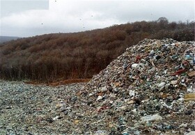 زباله‌های تفت در گود زباله یزد دفن می‌شود