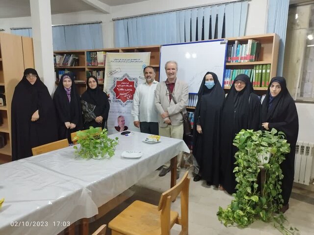 کتابخانه شهید نجاریان بابل، پایگاه فعالیتهای فرهنگی است