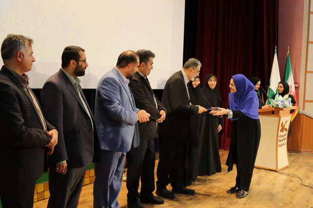 مرحله استانی، بیست و پنجمین جشنواره بینالمللی قصهگویی مازندران برترینهای خود را شناخت