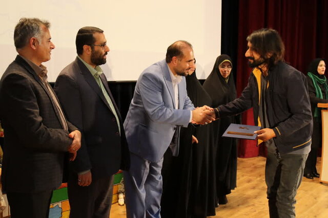 مرحله استانی، بیست و پنجمین جشنواره بینالمللی قصهگویی مازندران برترینهای خود را شناخت