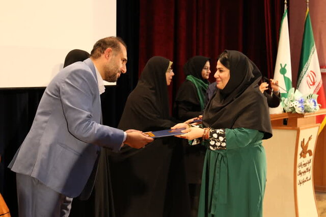 مرحله استانی، بیست و پنجمین جشنواره بین‌المللی قصه‌گویی مازندران برترین‌های خود را شناخت