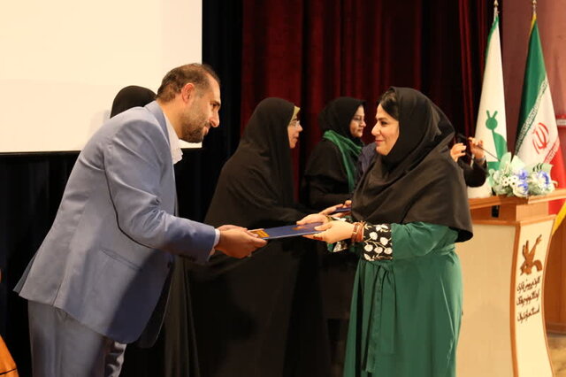 مرحله استانی، بیست و پنجمین جشنواره بینالمللی قصهگویی مازندران برترینهای خود را شناخت