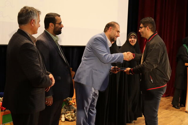 مرحله استانی، بیست و پنجمین جشنواره بینالمللی قصهگویی مازندران برترینهای خود را شناخت