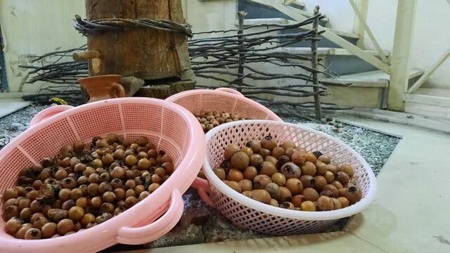 "کنس دشو" آمل در تمبر ملی کشور ثبت شد