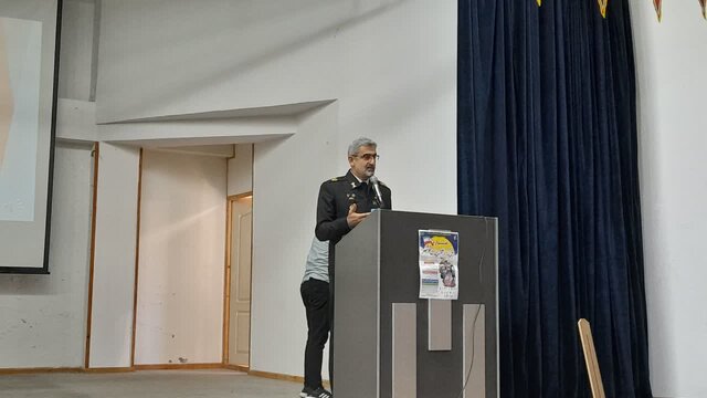 تبدیل ایران جهانی به پشتوانه علم و دانش بومی تبدیل ایران جهانی به پشتوانه علم و دانش بومی