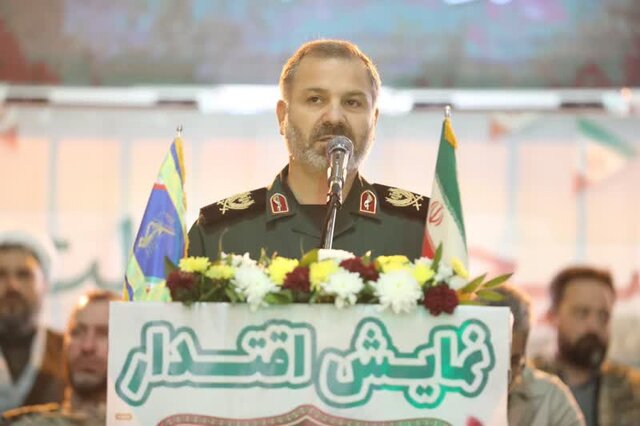 سردار غیب پرور: راه پیروزی فلسطین و غزه، مقاومت و بصیرت است