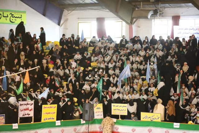 سردار غیب پرور: راه پیروزی فلسطین و غزه، مقاومت و بصیرت است