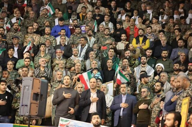 سردار غیب پرور: راه پیروزی فلسطین و غزه، مقاومت و بصیرت است