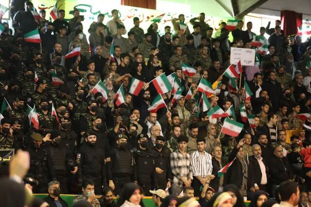 سردار غیب پرور: راه پیروزی فلسطین و غزه، مقاومت و بصیرت است