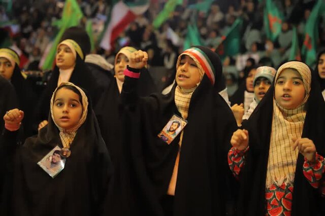 سردار غیب پرور: راه پیروزی فلسطین و غزه، مقاومت و بصیرت است