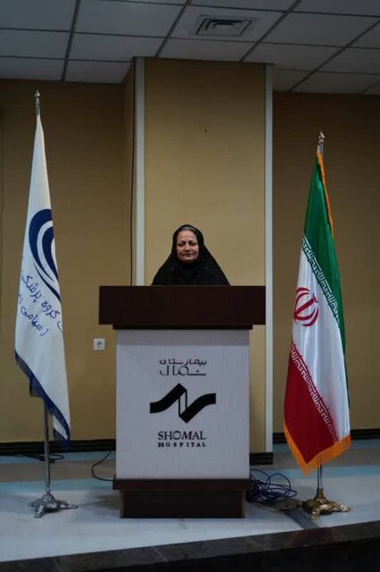 ضریب اشغال تختهای درمانی بیمارستان شمال آمل دو برابر افزایش یافت