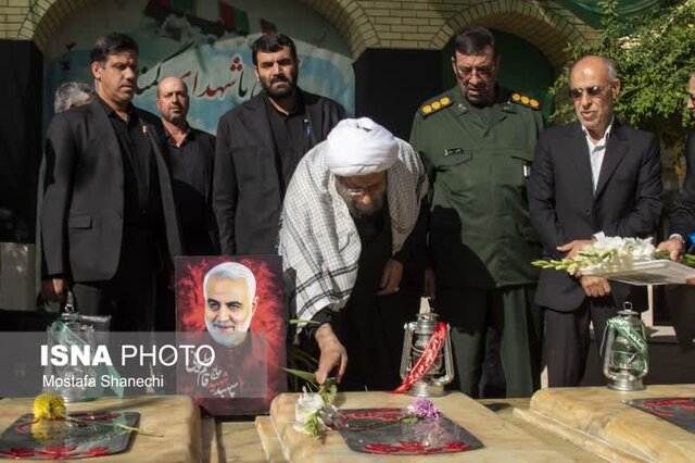 موزه فرهنگی دفاع مقدس تجلی‌گاه تمدن سازی فرهنگ شهادت است