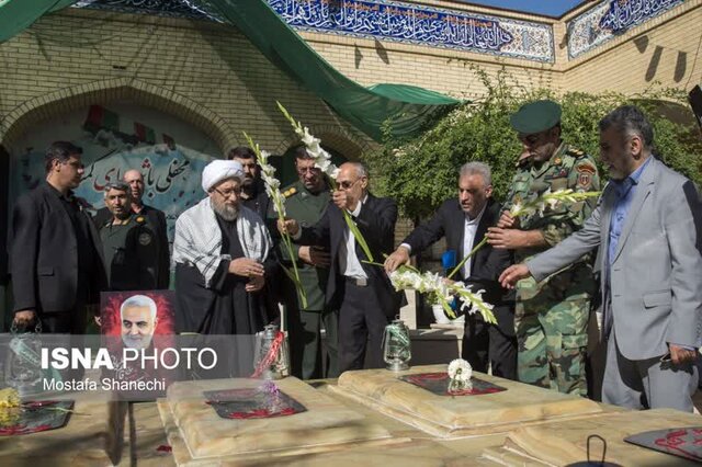 موزه فرهنگی دفاع مقدس تجلی‌گاه تمدن سازی فرهنگ شهادت است