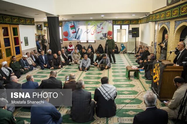 موزه فرهنگی دفاع مقدس تجلیگاه تمدن سازی فرهنگ شهادت است