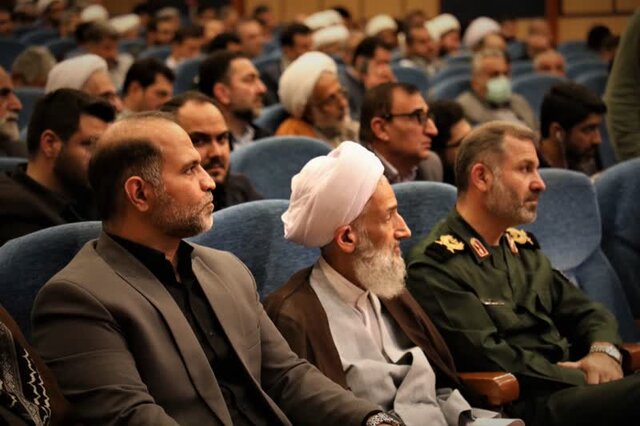 تاکید فرمانده سپاه کربلا بر تقویت هیاتهای اندیشه ورز جهت حل مشکلات جامعه