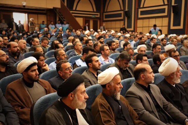 تاکید فرمانده سپاه کربلا بر تقویت هیاتهای اندیشه ورز جهت حل مشکلات جامعه