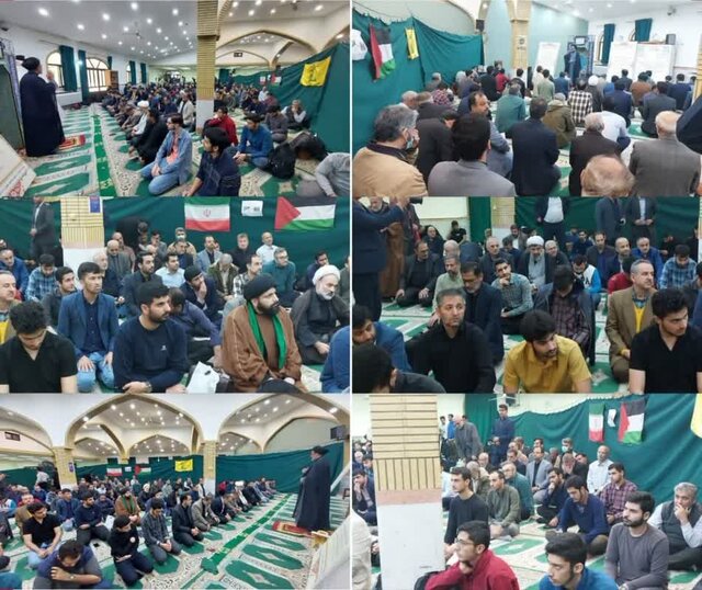 دشمن بیش از آنکه روی توان خود حساب باز کند روی فراموشی ما حساب باز کرده است