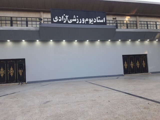 افتتاح ۲۲ پروژه به مناسبت ۲۲ بهمن در مازندران