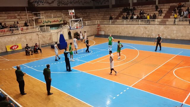 کپی برداری کاله مازندران از آورتا در شکستهای سریالی در لیگ برتر بسکتبال