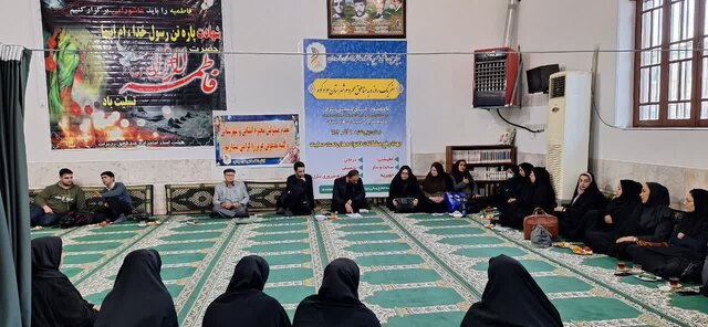 برگزاری اردوی جهادی بنیاد خیریه آبشار عاطفههای مازندران در سوادکوه