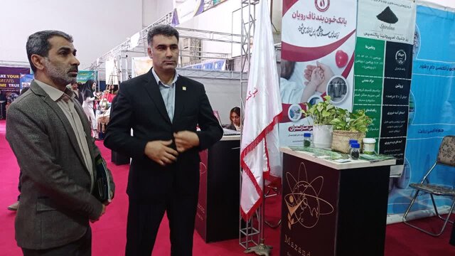 هشتمین نمایشگاه فنبازار و دستاوردهای شرکتهای فنآور و دانشبنیان در مازندران برپا شد