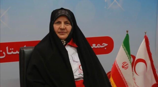 بانوی نیکاندیش مازندرانی ارثیه ۵ میلیارد تومانی را به هلالاحمر اهداء کرد بانوی نیکاندیش مازندرانی ارثیه ۵ میلیارد تومانی را به هلالاحمر اهداء کرد