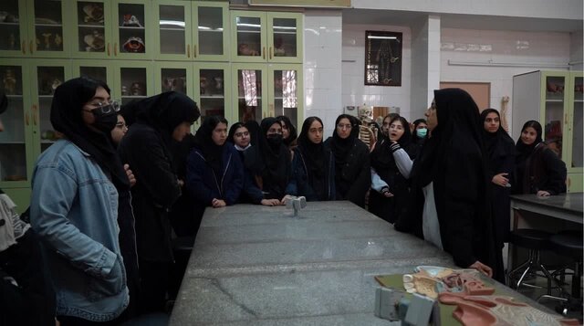 اردوی "راهیان پیشرفت" در دانشگاه علوم پزشکی بابل بومی طراحی شد