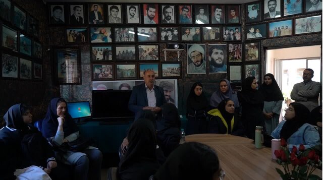 اردوی "راهیان پیشرفت" در دانشگاه علوم پزشکی بابل بومی طراحی شد