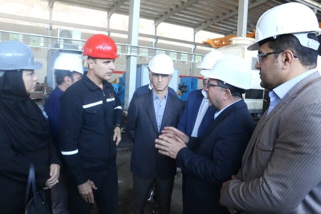 تحقق صد درصدی برنامههای تحولی ادارهکل بازرسی وزارت کار در ۶ ماهه نخست امسال