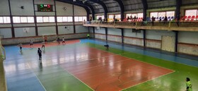 نوا آمل با قعرنشینی به نیم فصل سوپرلیگ فوتسال بانوان کشور رسید