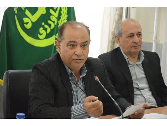 توسعه کشت دوم در ۵۵ شالیزار مازندران و گیلان