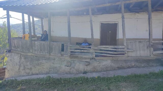 "سنگنو"، قطعهای از بهشت مازندران